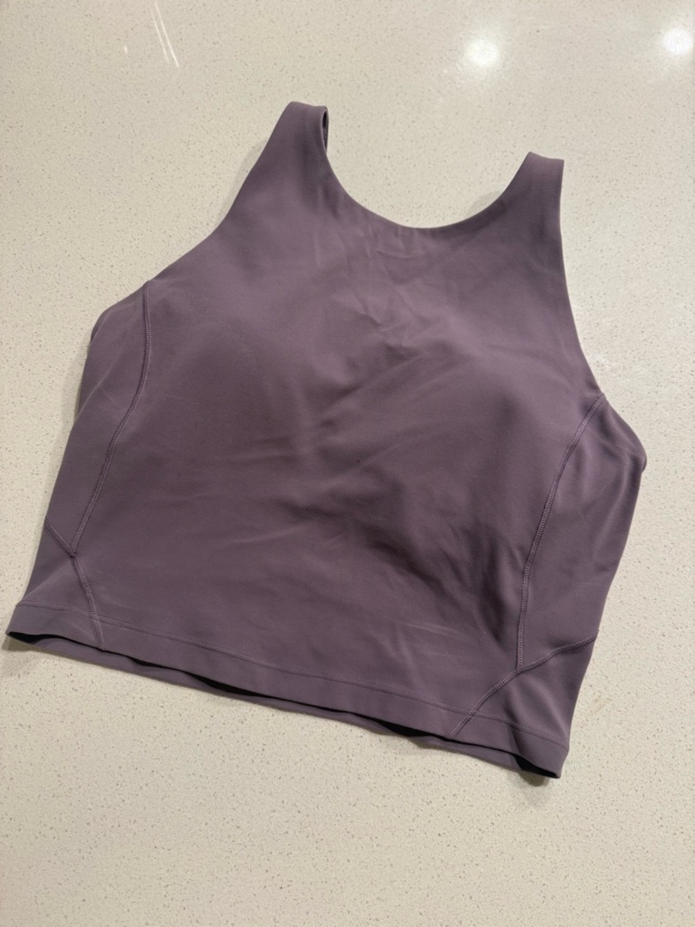 Lululemon Align Top - Purple